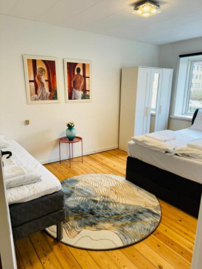 Cozy Apartment Aarhus C, Aarhus